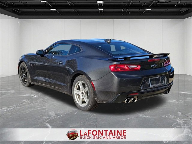 Certified 2016 Chevrolet Camaro LT image 6
