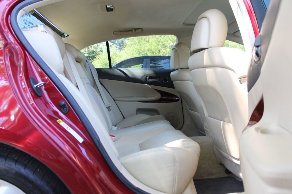 Used 2010 Lexus GS 350 image 19