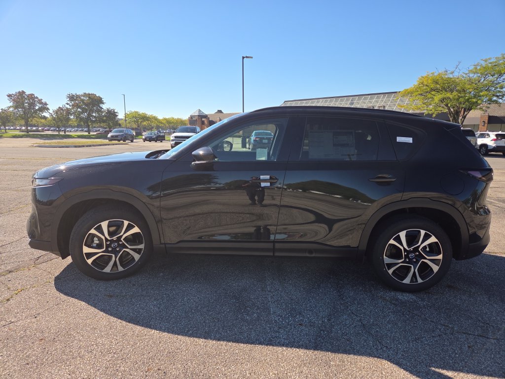 New 2026 MAZDA CX-5 Preferred AWD/4WD image 7