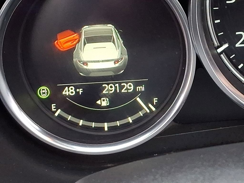 Used 2025 MAZDA MX-5 Miata RF Grand Touring image 20