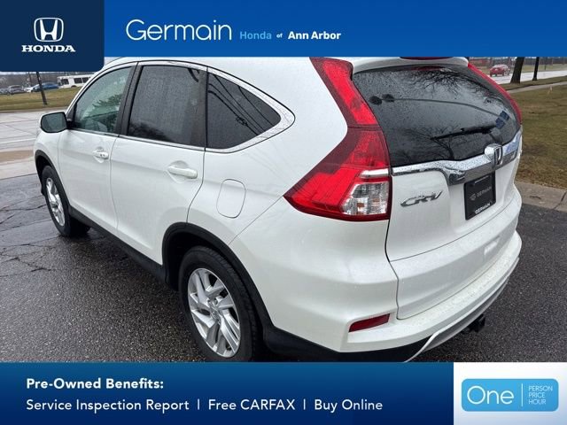 Used 2015 Honda CR-V EX-L image 11