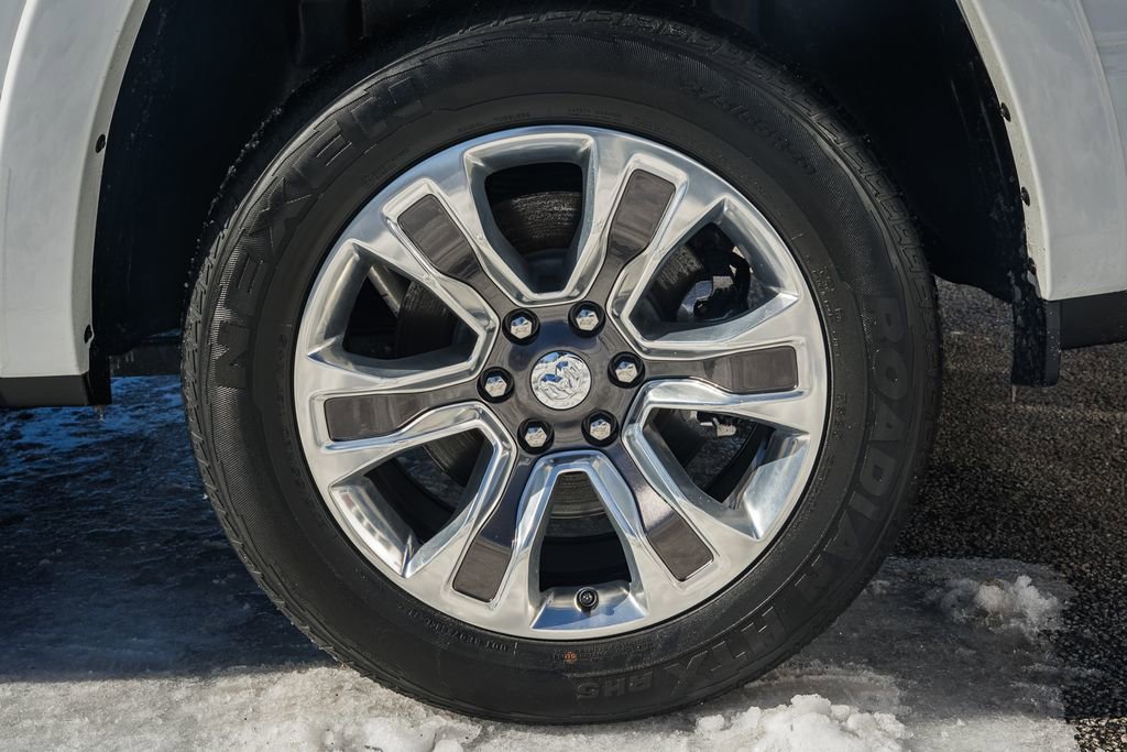 Used 2023 RAM 1500 Limited w/ Trailer Tow Group image 28