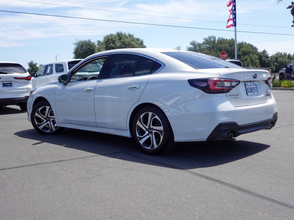 Used 2022 Subaru Legacy Touring XT AWD/4WD image 9