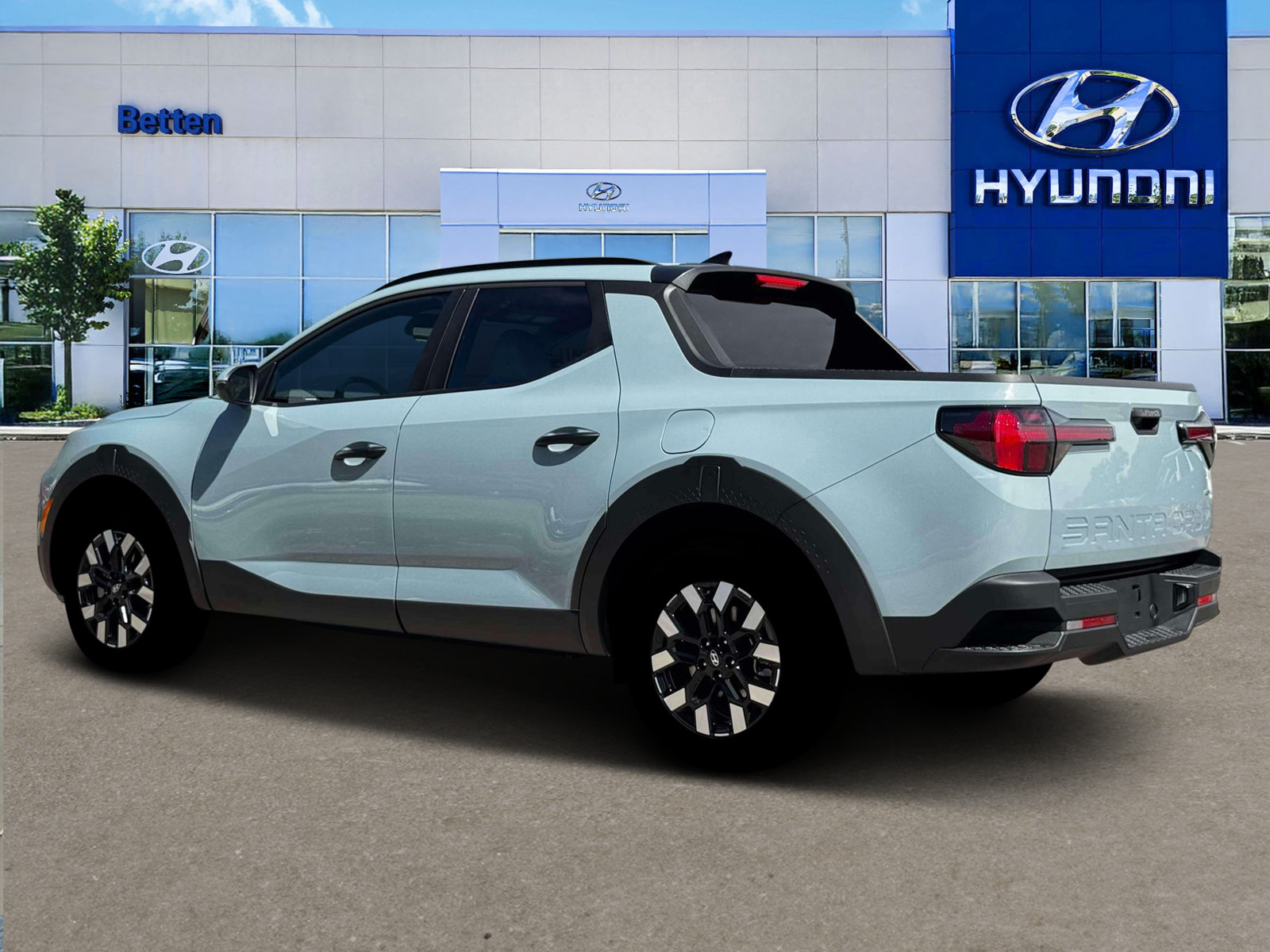 New 2026 Hyundai Santa Cruz SEL AWD/4WD image 4