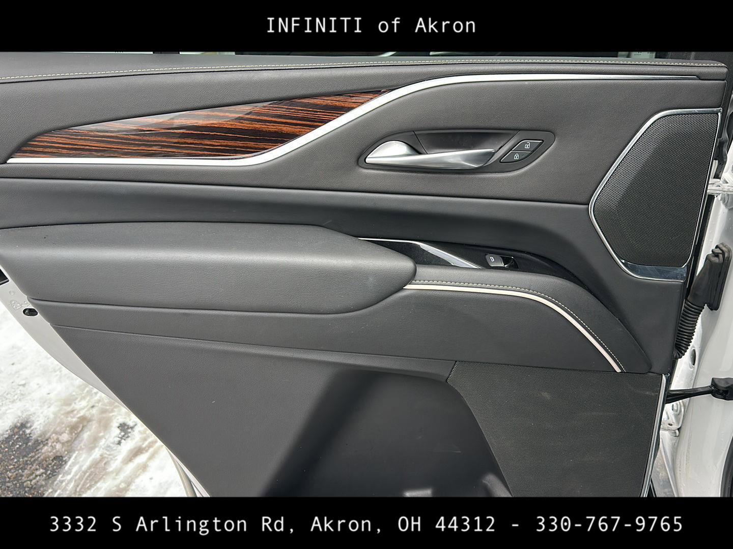 Used 2022 Cadillac Escalade Luxury image 33