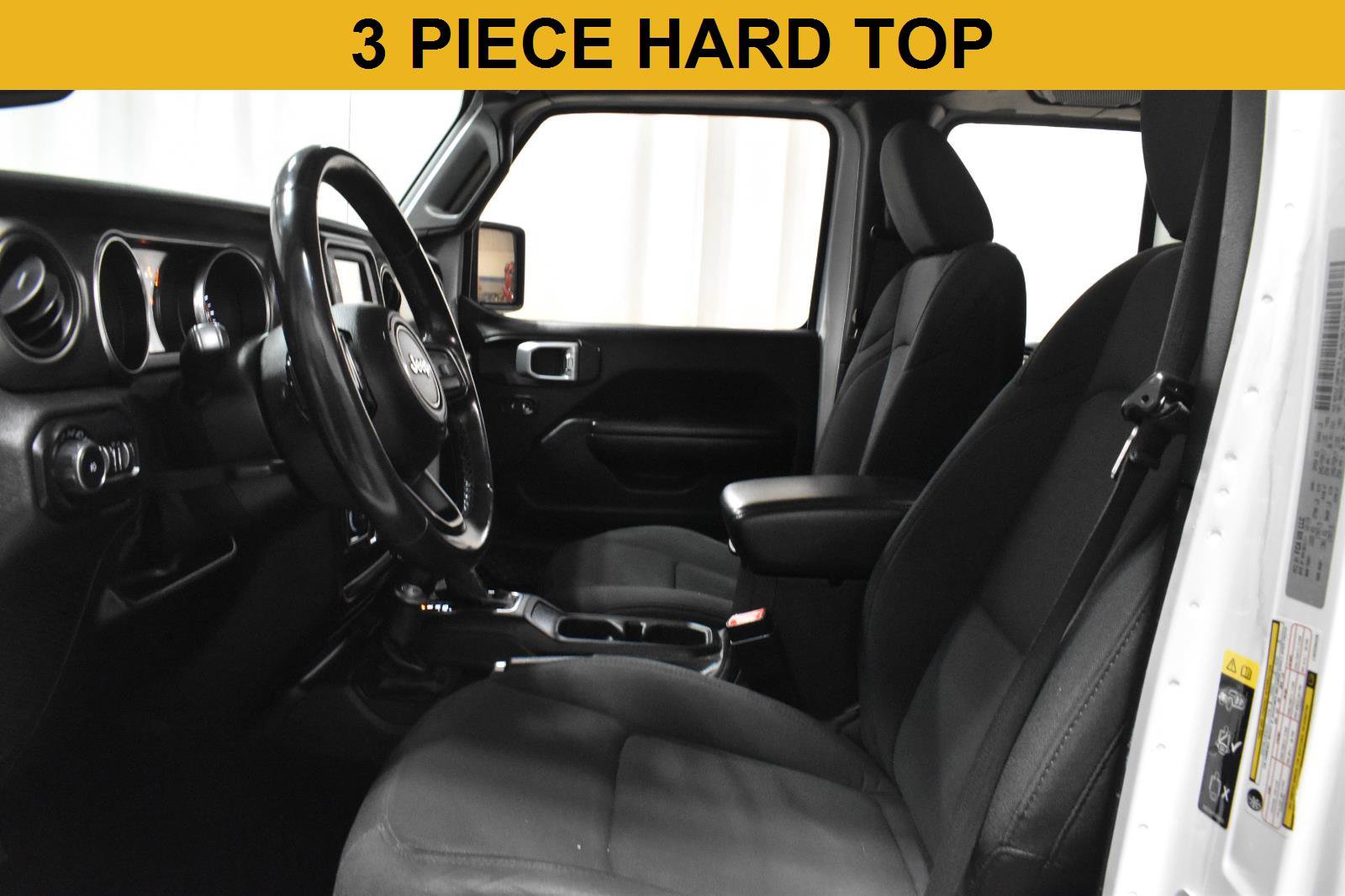 Used 2020 Jeep Wrangler Unlimited Sport S image 3