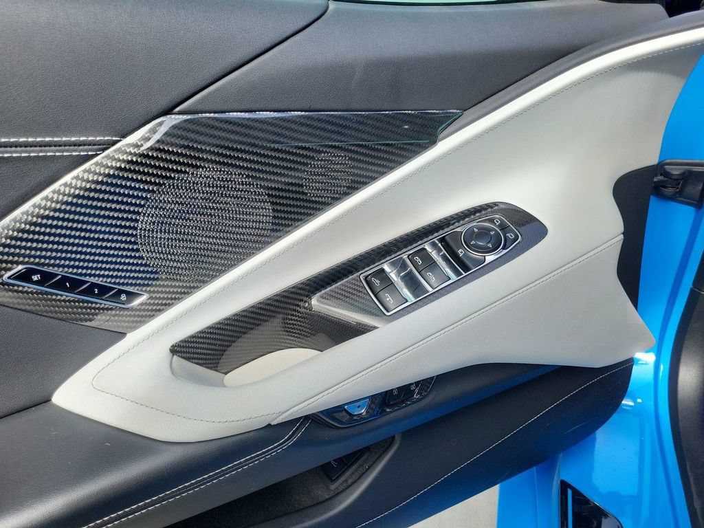 Used 2020 Chevrolet Corvette Stingray Preferred Conv w/ 2LT Preferred Equipment Group RWD image 15