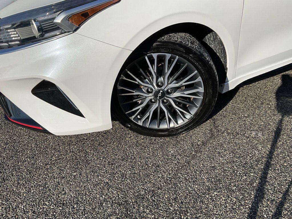 Used 2022 Kia Forte GT-Line image 4