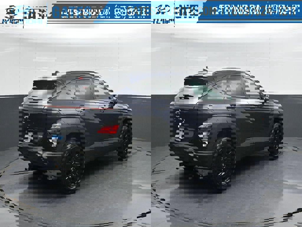 New 2026 Hyundai Kona SEL Sport image 2