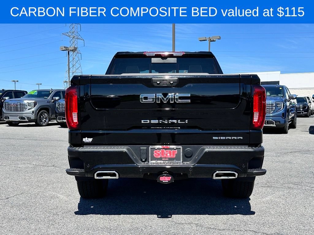 Certified 2024 GMC Sierra 1500 Denali Ultimate AWD/4WD image 9