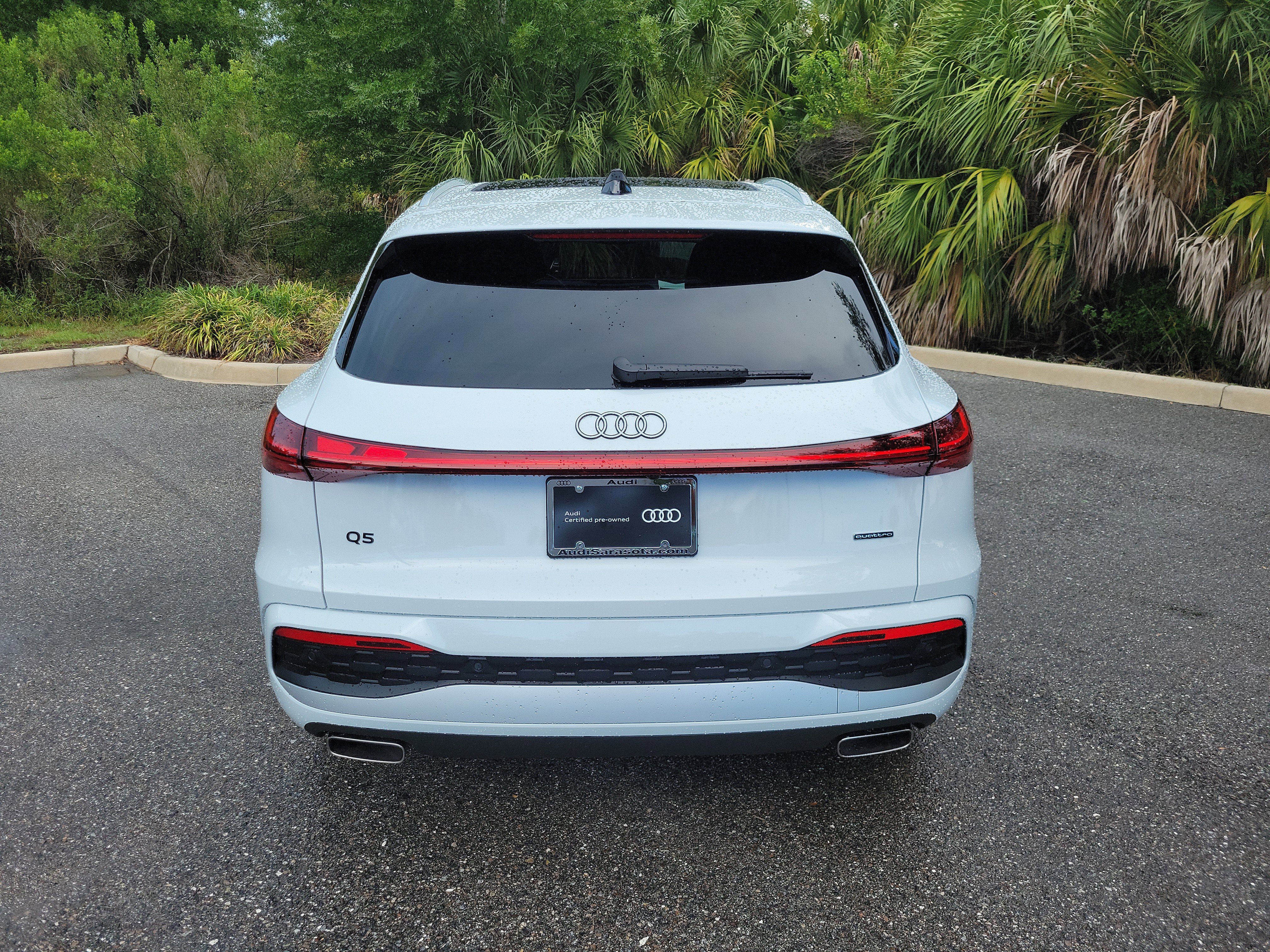 Used 2025 Audi Q5 Prestige AWD/4WD image 5