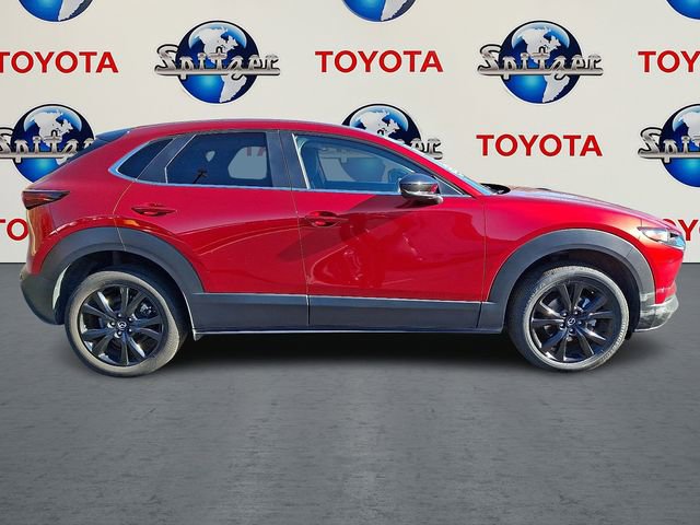 Used 2024 MAZDA CX-30 AWD 2.5 S w/ Select Sport Pkg image 9