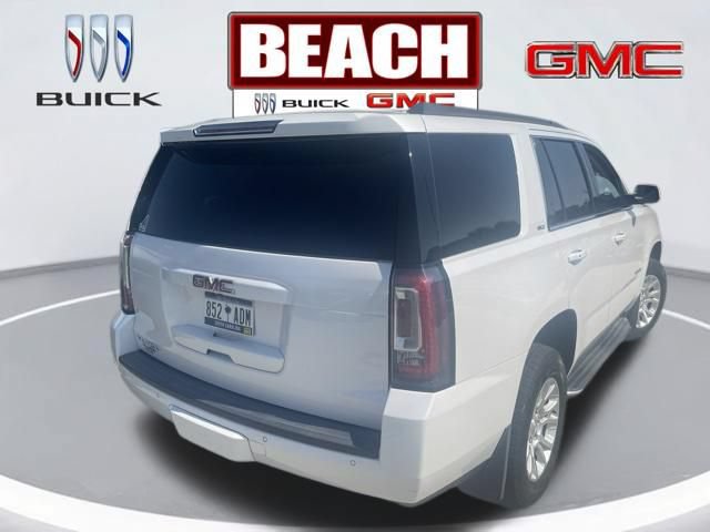 Used 2018 GMC Yukon SLT w/ Open Road Package AWD/4WD image 4