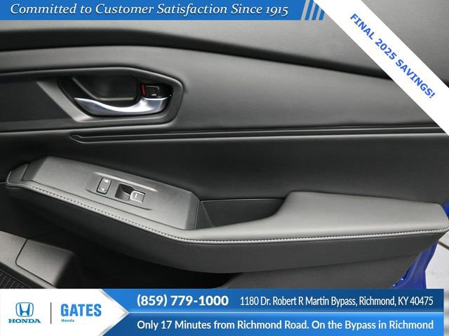 New 2025 Honda Accord Sport image 27