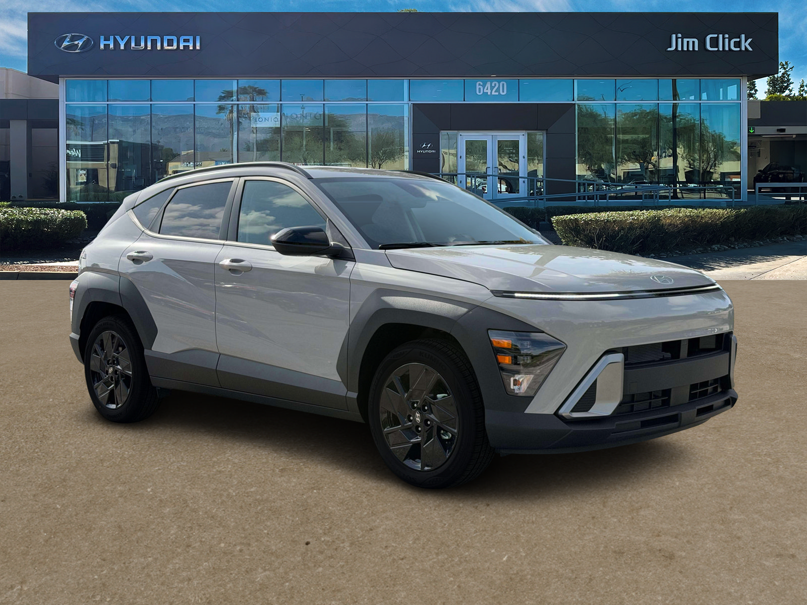 New 2027 Hyundai Kona SEL Sport FWD image 10