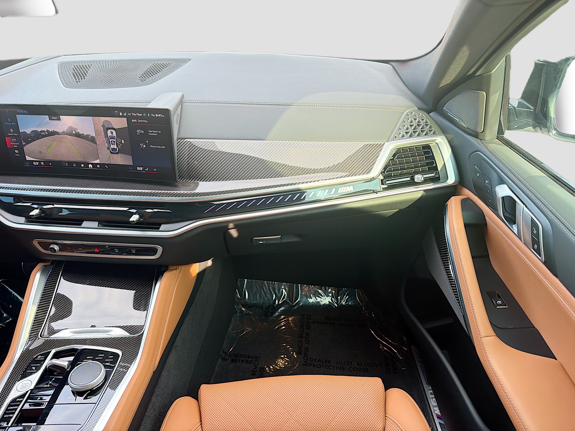 Used 2025 BMW X6 M60i AWD/4WD image 18