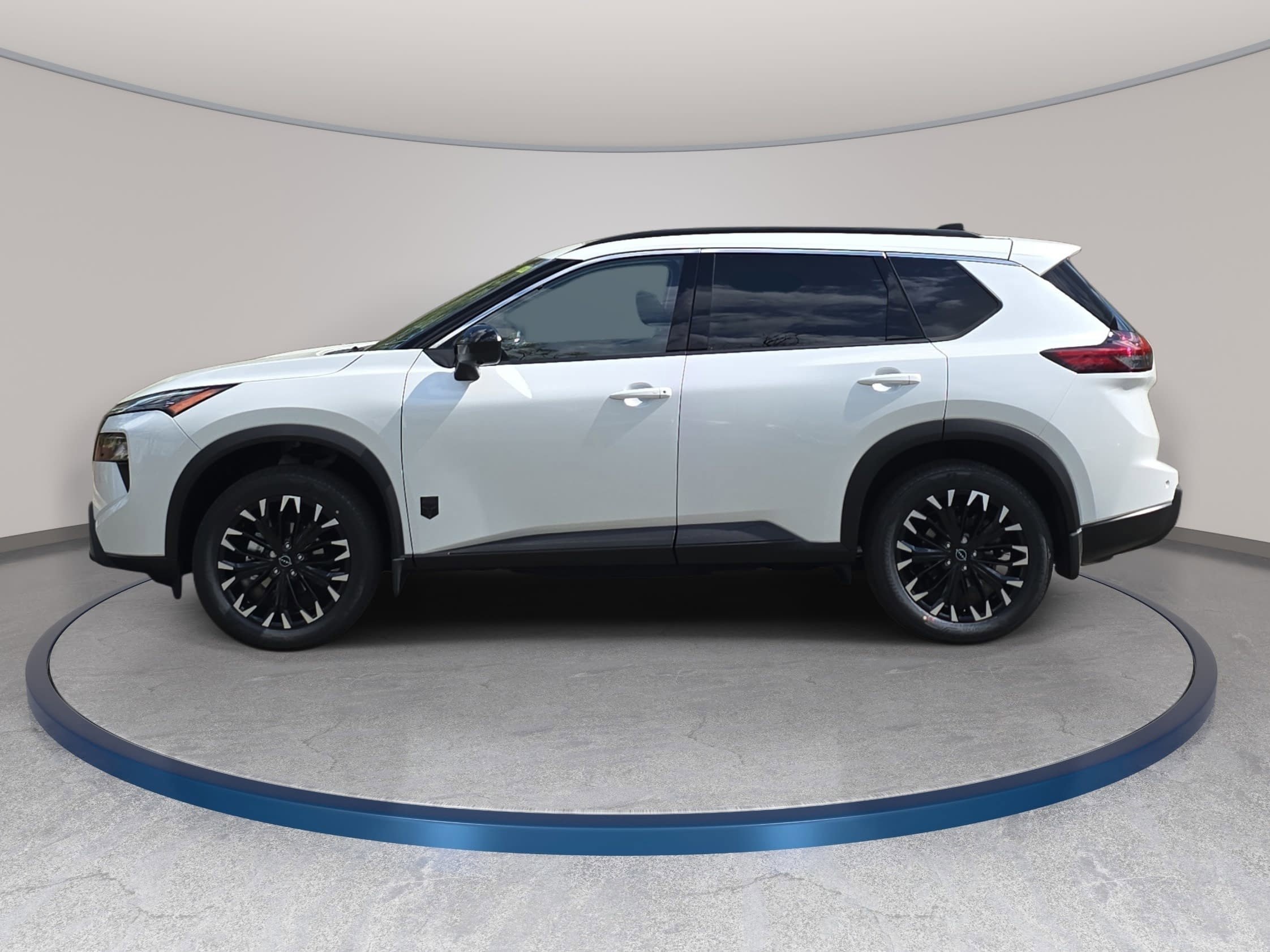 New 2026 Nissan Rogue Dark Armor image 8