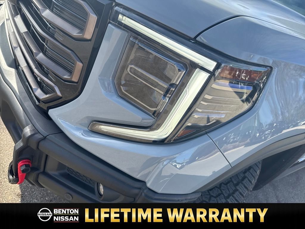 Used 2024 GMC Sierra 1500 AT4X w/ AT4X AEV Edition image 32