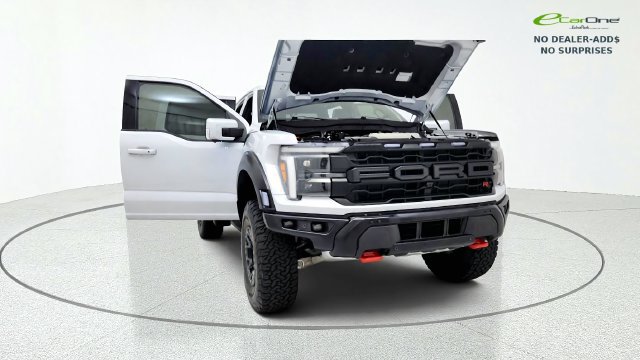Used 2025 Ford F150 Raptor w/ Equipment Group 803A Raptor R AWD/4WD image 13