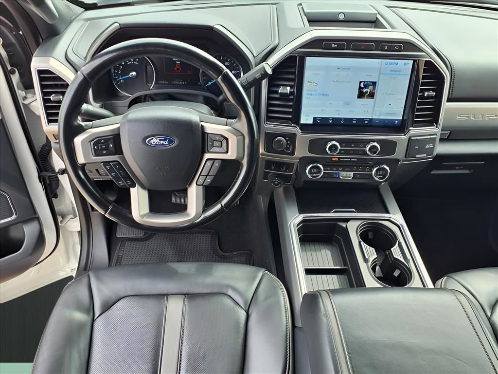 Used 2022 Ford F250 Platinum image 15