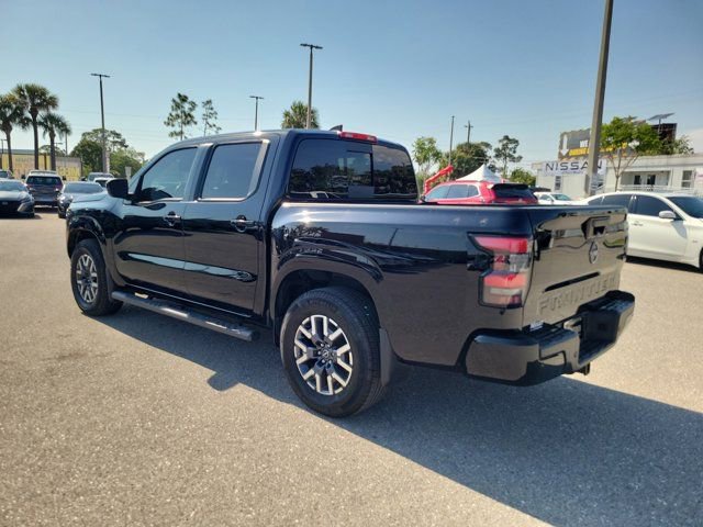 Certified 2024 Nissan Frontier SL w/ Technology Package image 7