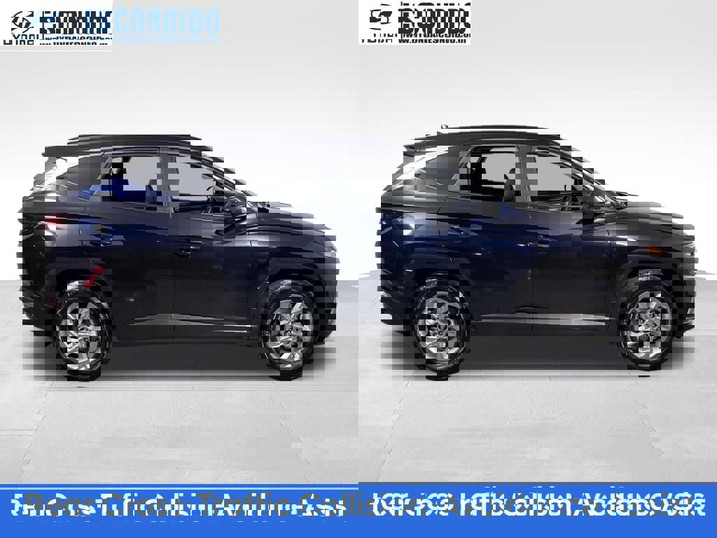 Certified 2024 Hyundai Tucson SEL image 6