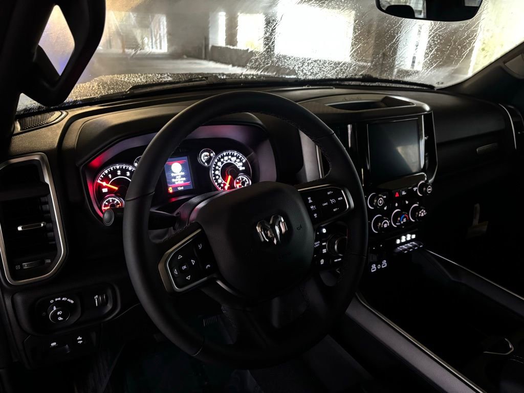 New 2026 RAM 1500 Big Horn image 9