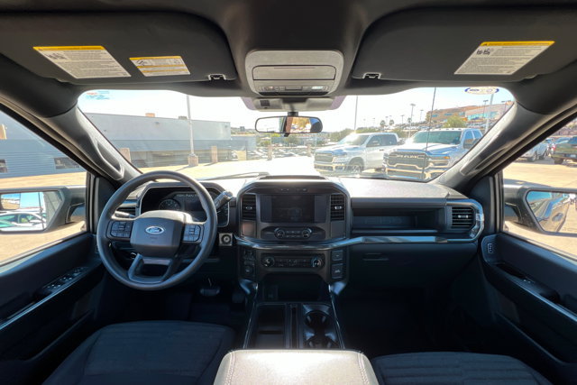 Used 2023 Ford F150 XL w/ STX Appearance Package AWD/4WD image 9