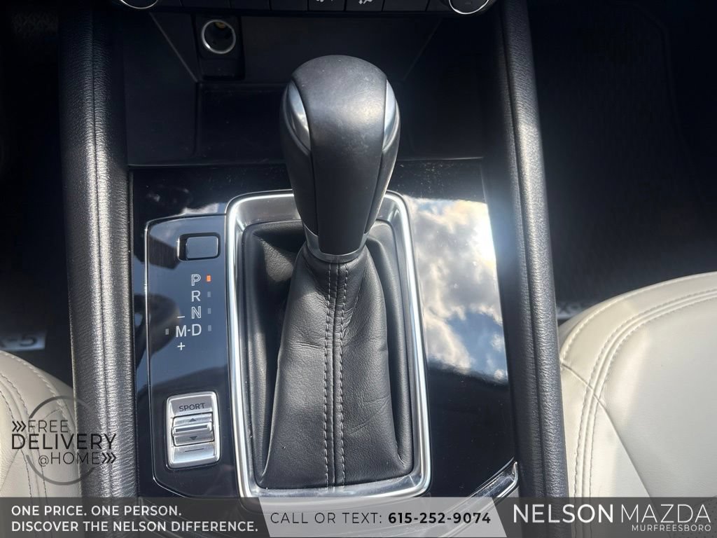 Certified 2025 MAZDA CX-5 AWD 2.5 S w/ Preferred Package image 18