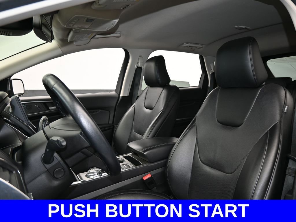 Certified 2022 Ford Edge Titanium w/ Equipment Group 301A image 11