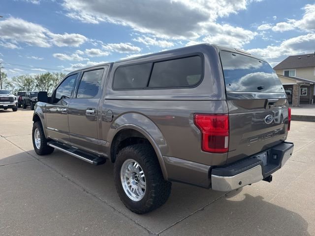 Used 2019 Ford F150 Lariat w/ Equipment Group 502A Luxury AWD/4WD image 5