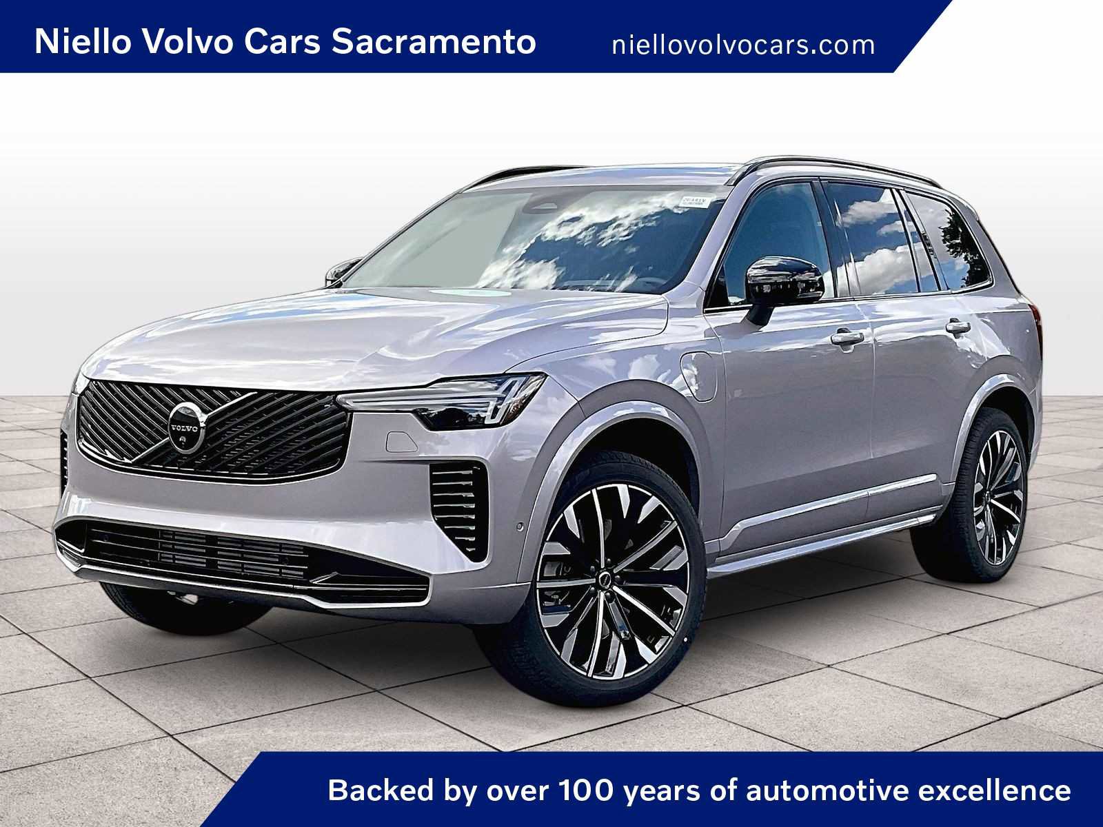 New 2026 Volvo XC90 T8 Ultra w/ Protection Package image 1