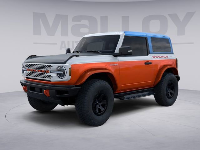 New 2025 Ford Bronco Stroppe Edition image 1