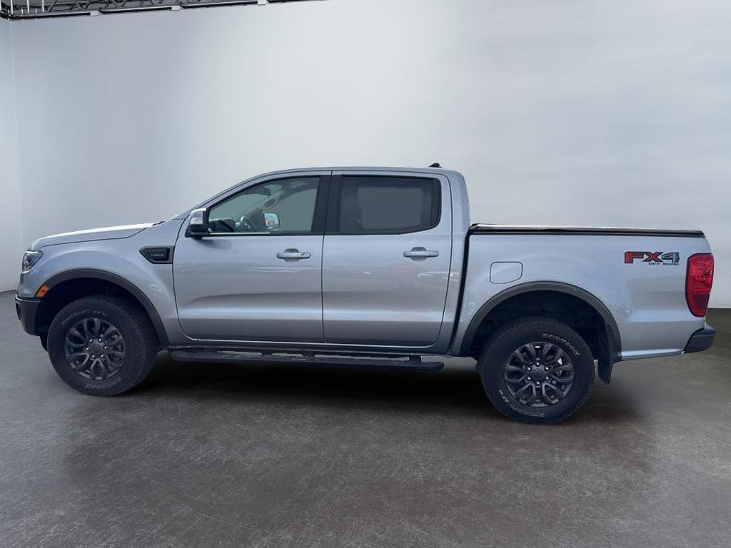Used 2020 Ford Ranger Lariat w/ Equipment Group 501A Mid image 8