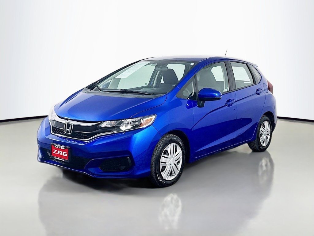 Used 2020 Honda Fit LX