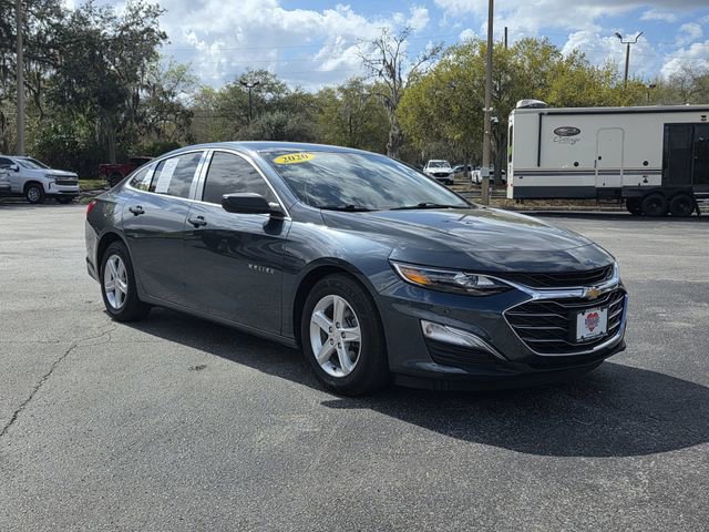 Used 2020 Chevrolet Malibu LS image 7