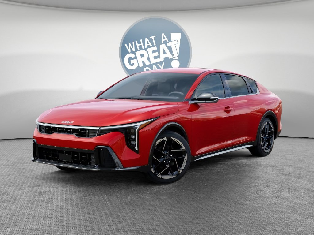 New 2026 Kia K4 EX FWD image 1