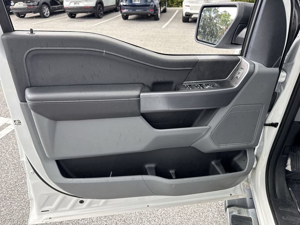 Used 2025 Ford F150 XLT w/ Equipment Group 301A Standard RWD image 41