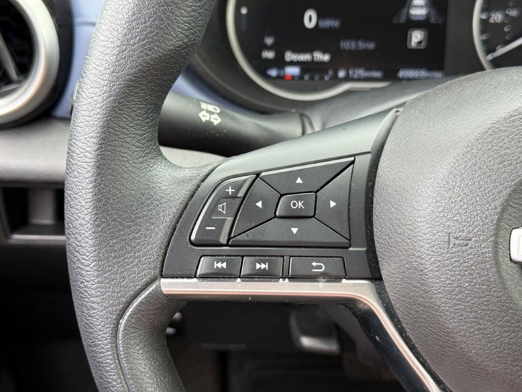 Used 2024 Nissan Versa SV image 28