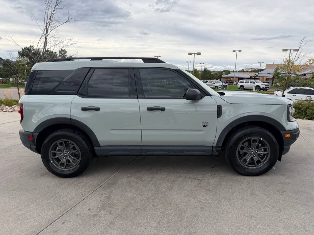 Used 2024 Ford Bronco Sport Big Bend w/ Convenience Package AWD/4WD image 10