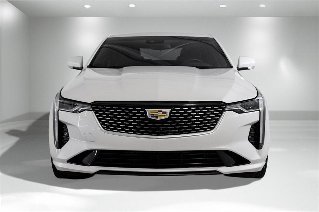 Used 2024 Cadillac CT4 Luxury image 8