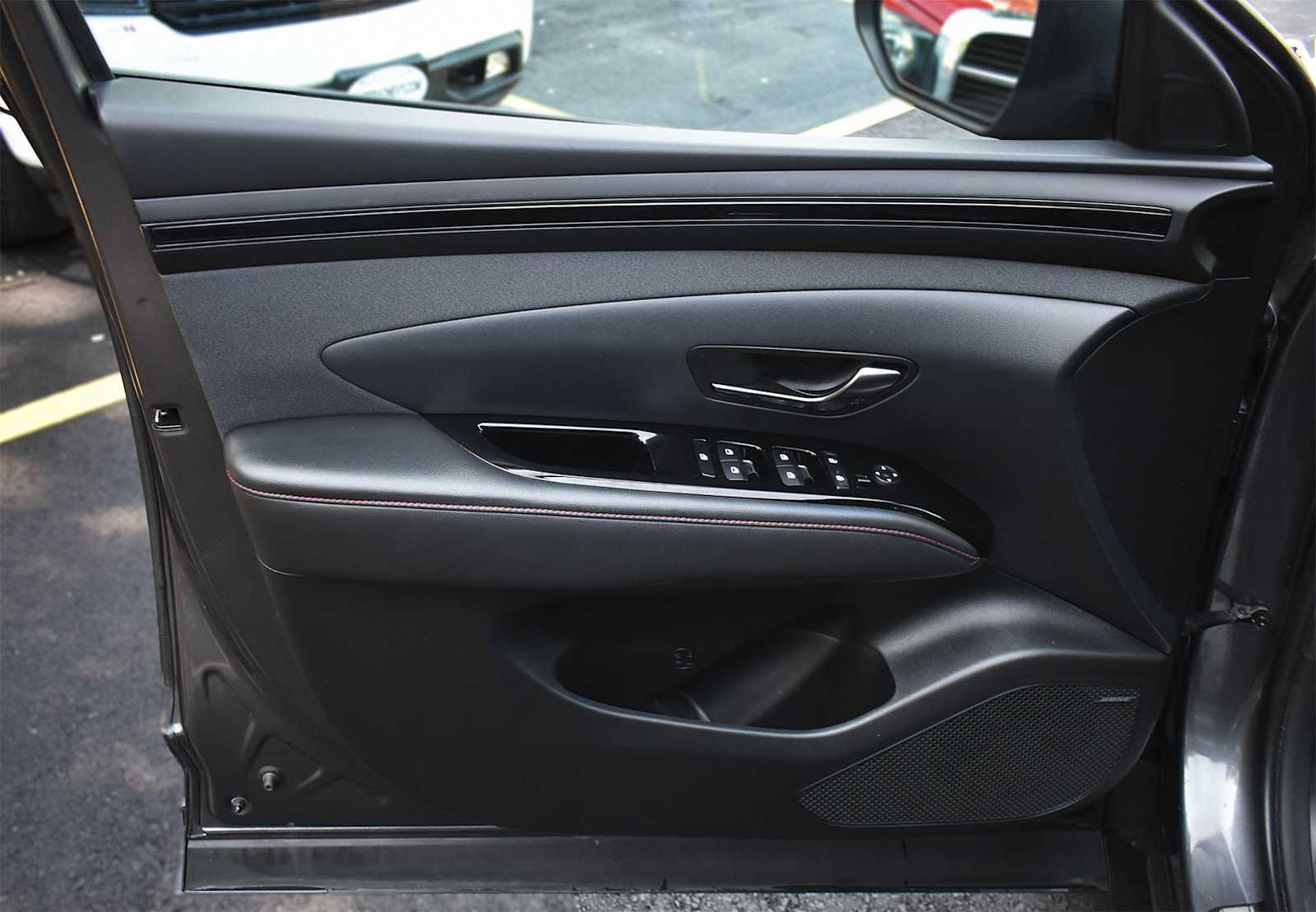 Used 2022 Hyundai Tucson N Line AWD/4WD image 24