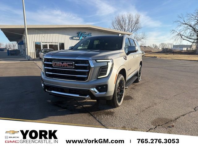New 2026 GMC Yukon Elevation