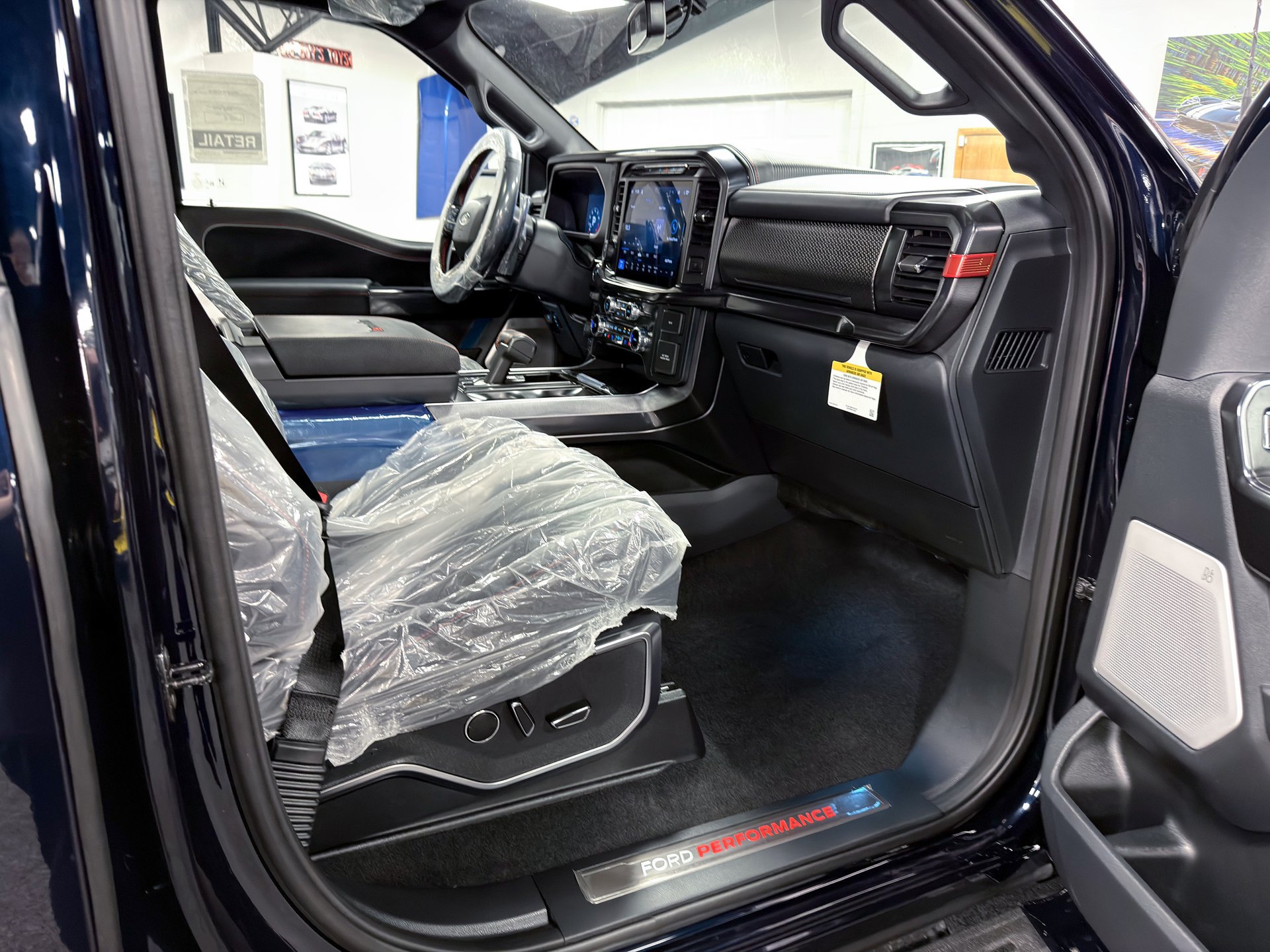 Used 2026 Ford F150 Raptor w/ Equipment Group 803A Raptor R AWD/4WD image 24