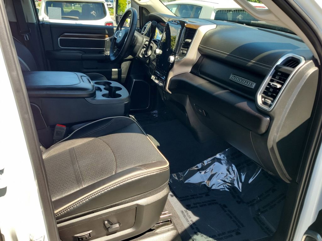 Used 2024 RAM 2500 Laramie image 17