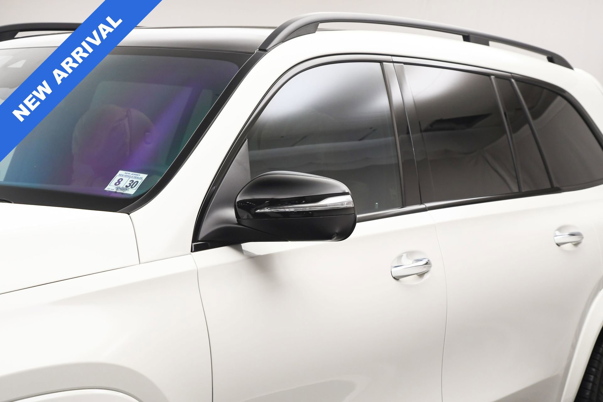 Used 2025 Mercedes-Benz GLS 450 4MATIC image 12