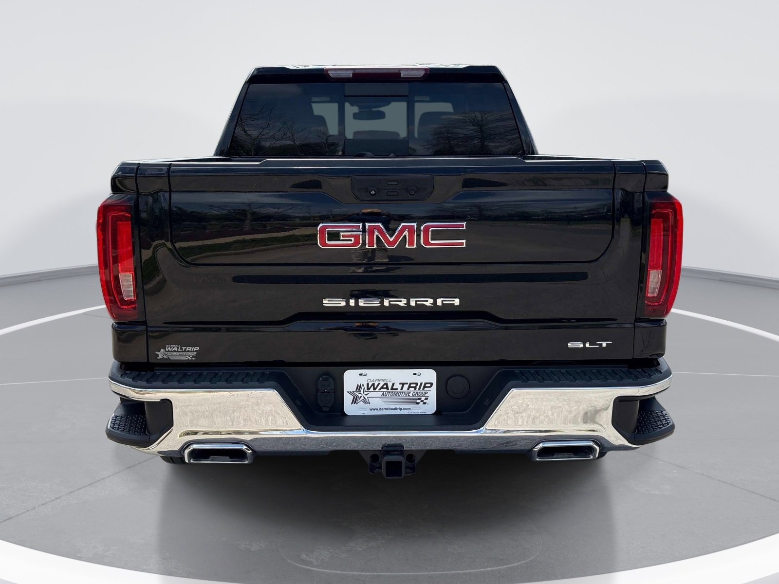 Certified 2023 GMC Sierra 1500 SLT w/ SLT Convenience Package image 7