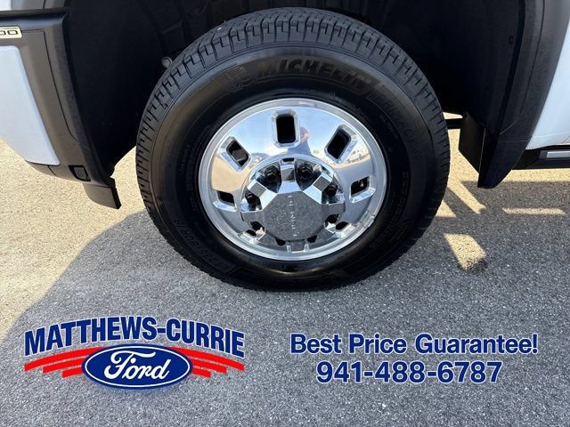 Used 2026 GMC Sierra 3500 Denali Ultimate AWD/4WD image 16