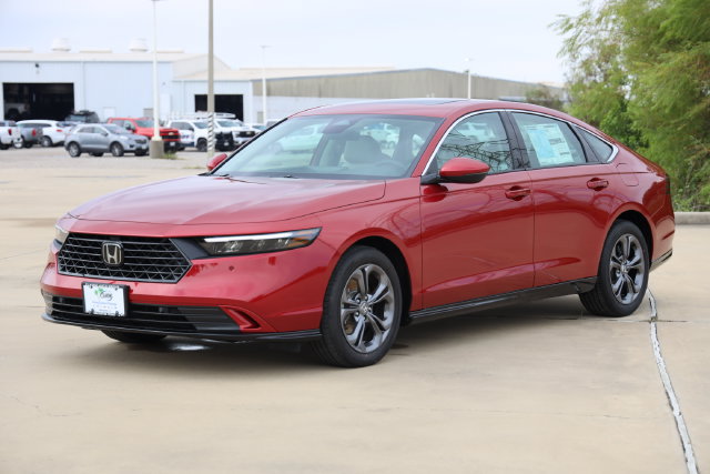 New 2026 Honda Accord EX-L image 3