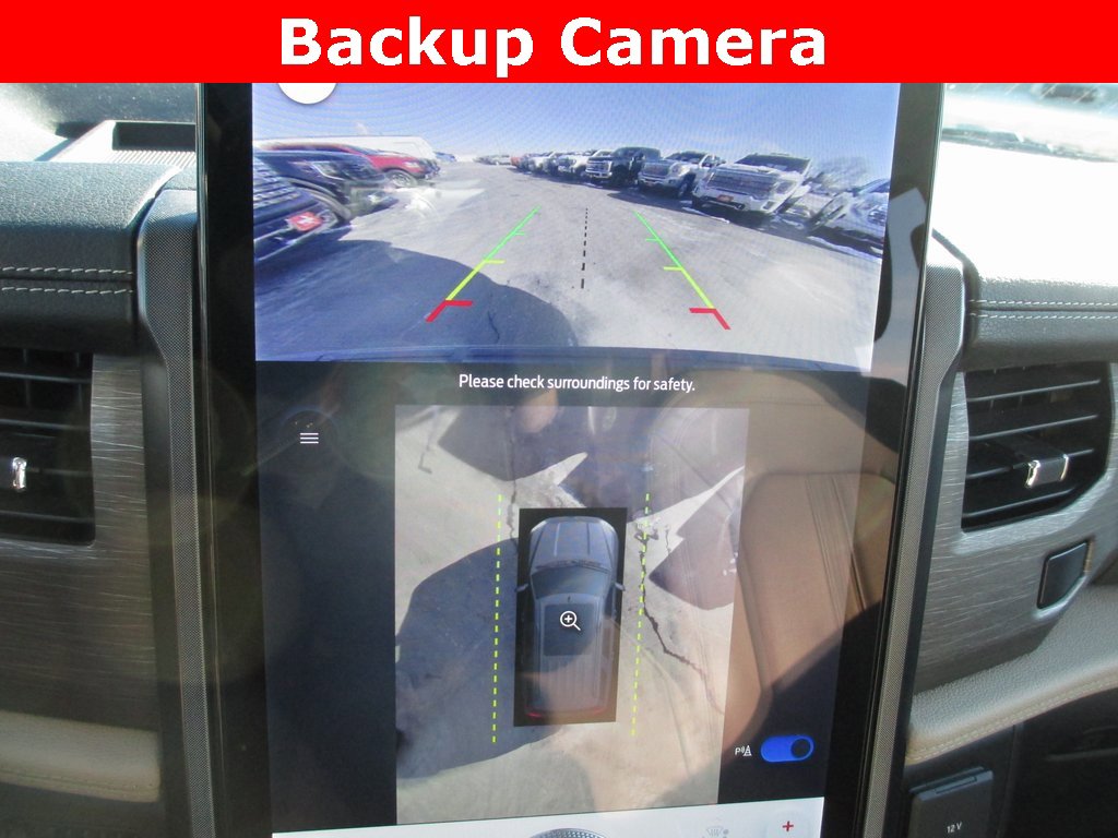 Used 2022 Ford Expedition Max Limited image 18